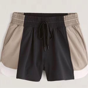 YPB High Rise Athletic Short